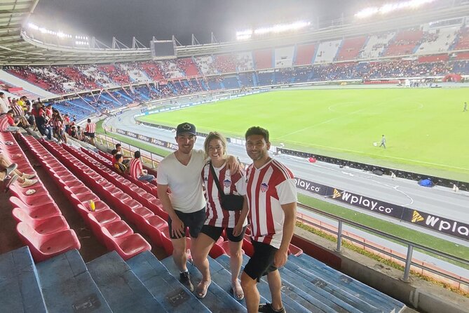 Soccer at the Metropolitan stadium with local fans - Key points to know before kickoff