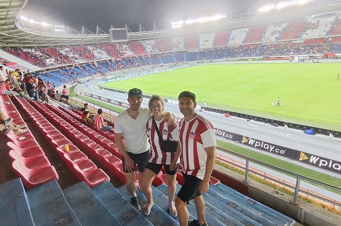 Soccer at the Metropolitan stadium with local fans - Is $91 a fair price?