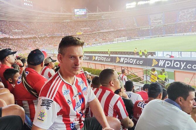 Soccer at the Metropolitan stadium with local fans - Practical details for a smoother night