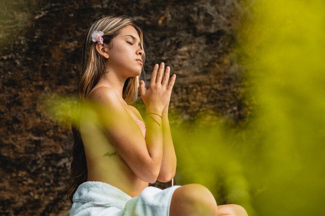 Spa Bosque el Descanso Miravalle - Is $110 a fair price?