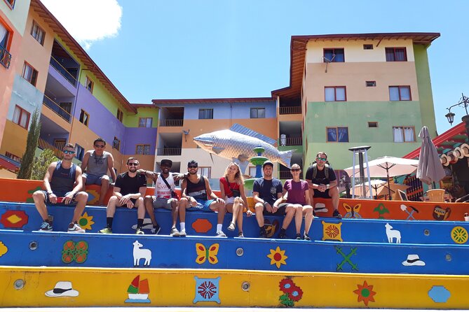 Special Guatapé Experience - The Guatapé Dam, private island, and swim stop