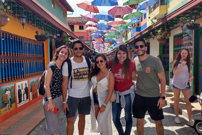 Special Guatapé Experience - Guatapé town and the first boat ride