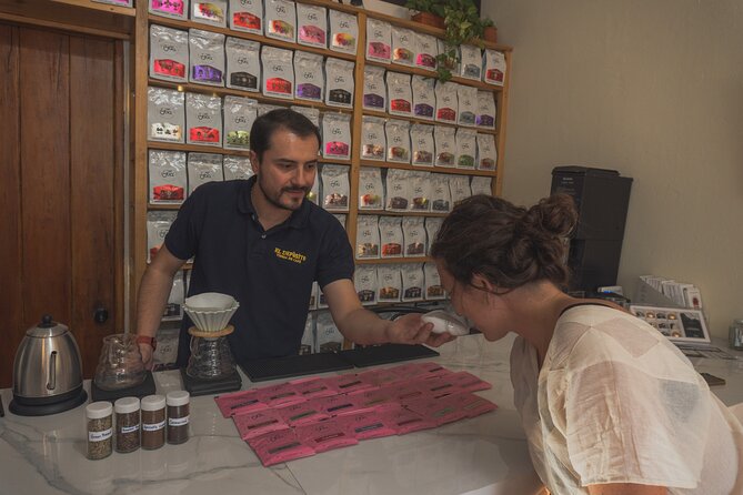 Specialty Coffee Tasting Experience in Cartagena - Key points at a glance