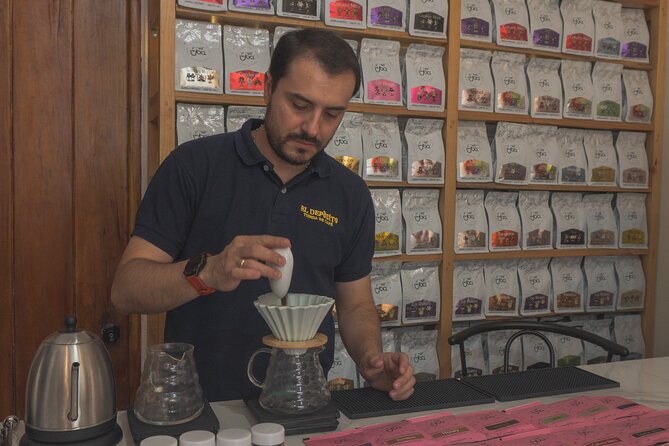 Specialty Coffee Tasting Experience in Cartagena - Why this Cartagena coffee experience works
