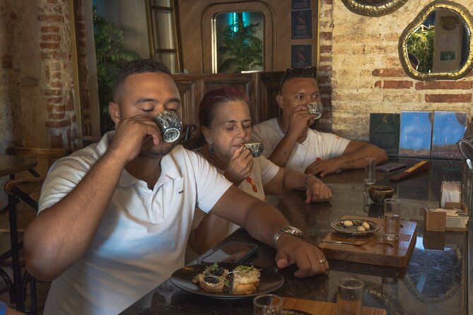 Specialty Coffee Tasting Experience in Cartagena - Stop three: more than 20 coffee profiles in San Diego