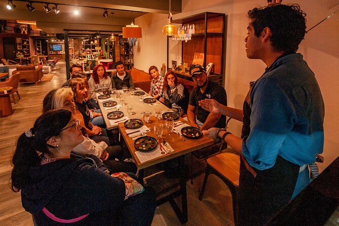 Specialty Coffee Tasting in Bogotá, From coffee growers to your cup - What the guides add to the experience