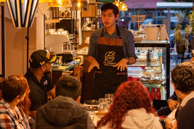 Specialty Coffee Tasting in Bogotá, From coffee growers to your cup - Is $30 a fair price?