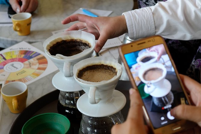 Specialty Coffee Workshops in Bogota - Key points to know before booking