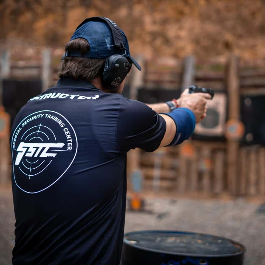 Sports shooting day + Certification - Medellín. - Key points before you book