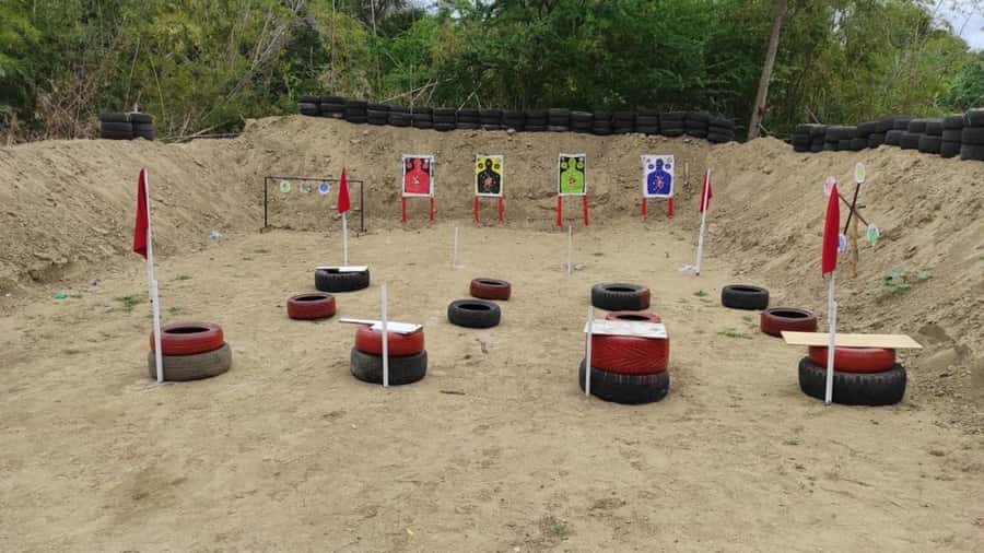 Sports shooting day + Certification - Medellín. - Is $151 a fair price?