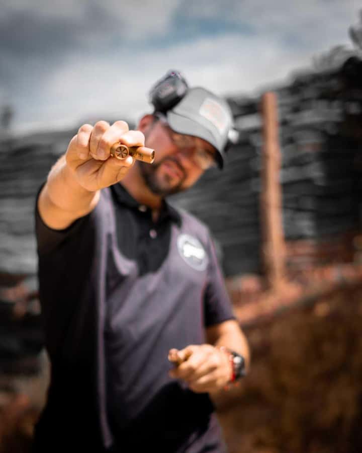 Sports shooting day + Certification - Medellín. - Should you book the sports shooting day?