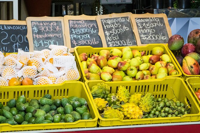 Street Food Bogotá Private Tour (4 Hrs.) - Key points at a glance