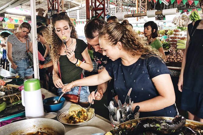 Street Food Tour - Key points to know before you book