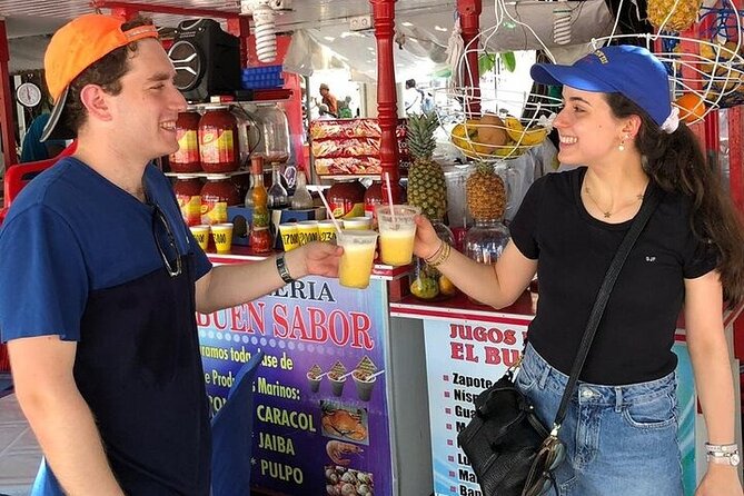 Street food tour Cartagena - Key points to know before you book