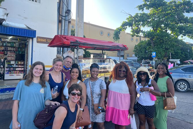 Street food tour Cartagena - Starting near San Diego with Cartagena on the plate