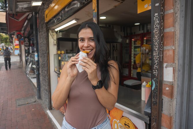 Street Food Tour in Medellín with Tastings - Key points to know before booking