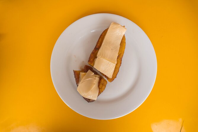 Street Food Tour in Medellín with Tastings - Manila brings cafés and a different pace