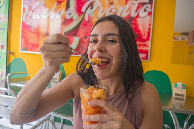 Street Food Tour in Medellín with Tastings - The guides shape the whole afternoon