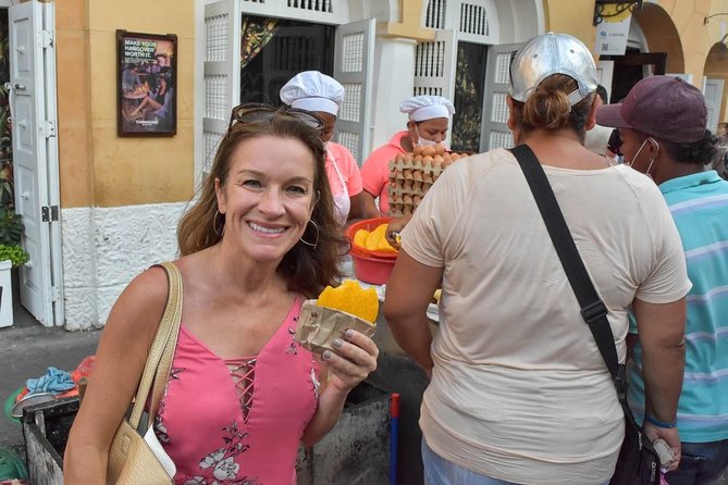 Street Food Tour of Cartagena - Key things to know before you book