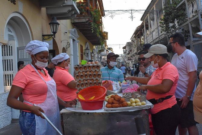 Street Food Tour of Cartagena - Getsemaní, where the food feels closer to daily life