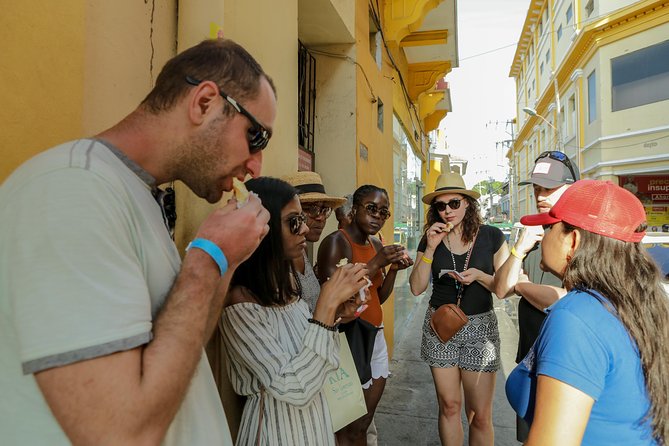 Street Food Tour with a local Foodie in Cartagena - Key points to know before you book