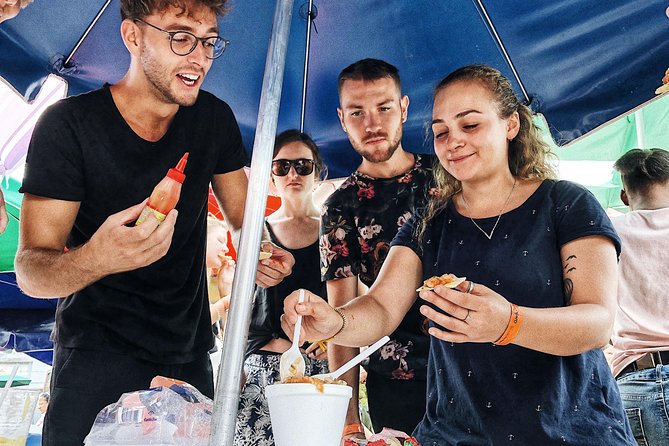 Street Food Tour - Loma de la Cruz adds crafts and a city view