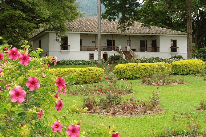 Sugar Cane Museum and Hacienda La María - Hacienda El Paraíso and the story of María