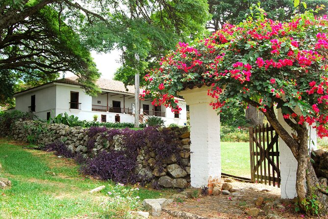 Sugar Cane Museum and Hacienda La María - Transport, group size, and the six-hour schedule