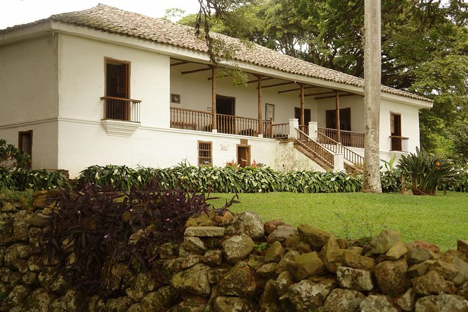 Sugar Cane Museum and Hacienda La María - A short stop in Santa Elena