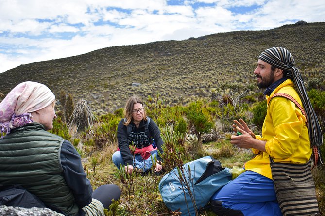 Sumapaz Páramo Private Hike Tour - Local Guides, Stories, and the Human Side