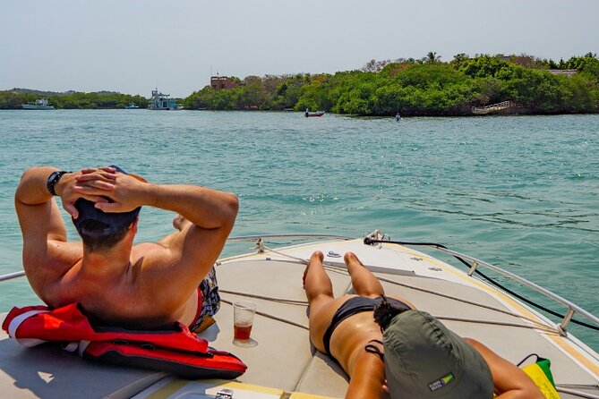Sunset boat party - Who will enjoy this boat party most?