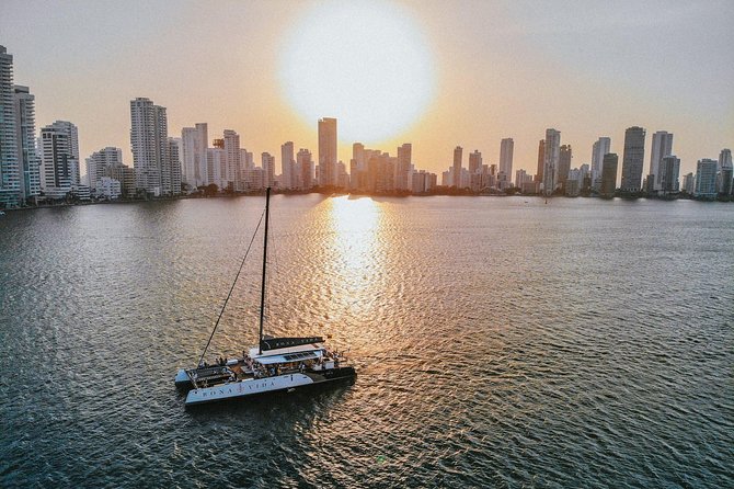 Sunset Cruise in Cartagena - Key Points To Know Before You Board