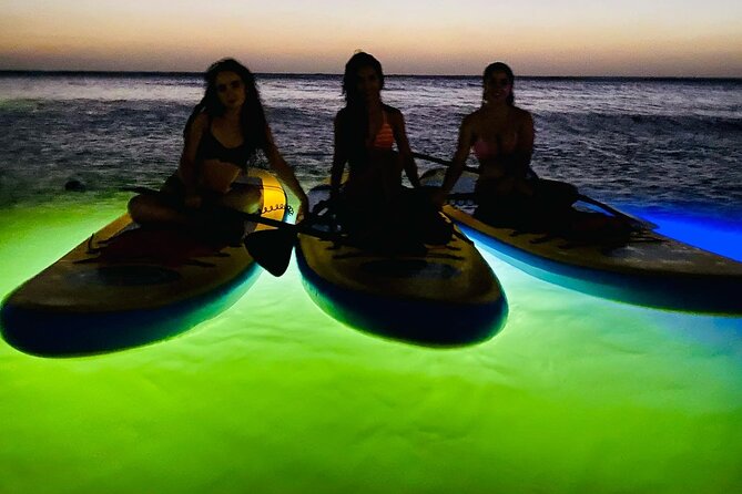 SUNSET GLOW Tour PaddleBoard - Paddleboard Yoga as an Optional Challenge