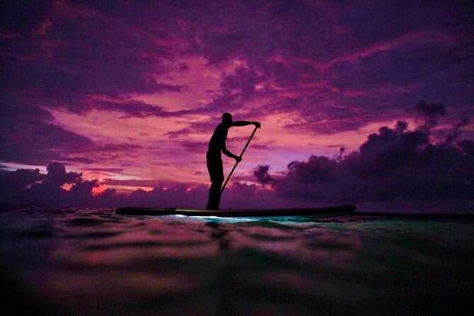 SUNSET GLOW Tour PaddleBoard - The Briefing Before You Paddle