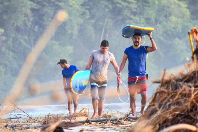 Surf Lessons For All Levels - Key points to know before booking