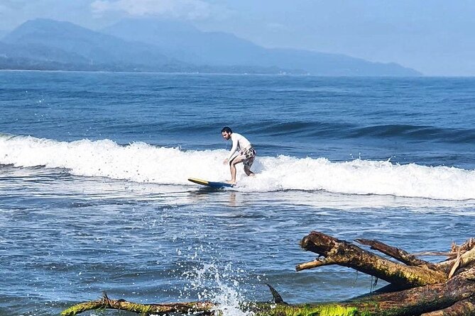 Surf Lessons For All Levels - Starting at Viajero Hostel Tayrona and Ecohabs