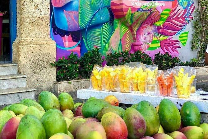 Taste Cartagena: Street Food and Full City Tour with Expert Guide - What the 2.5-hour schedule really means