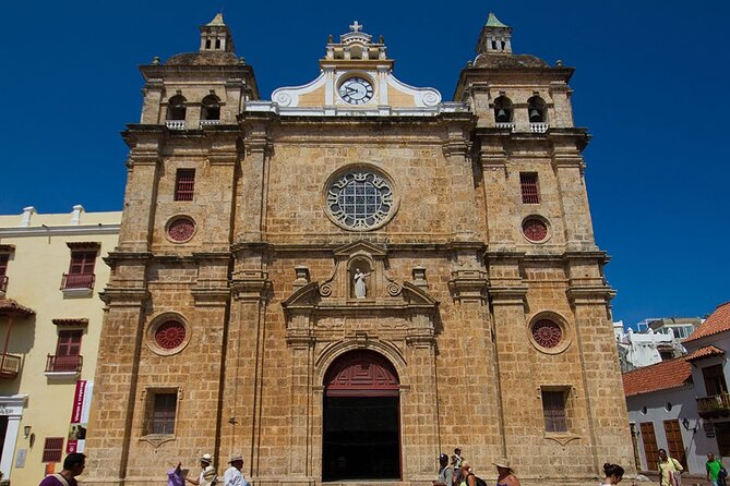Taste Cartagena: Street Food and Full City Tour with Expert Guide - Price, booking, and cancellation details