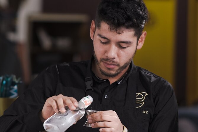 Tasting of Aguardiente and Chocolate Flavors of Colombia - Is $37 a fair price?