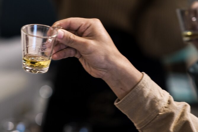 Tasting of Aguardiente and Chocolate Flavors of Colombia - What the high rating tells you, and what it does not