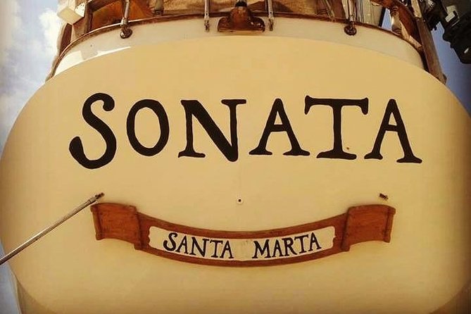 Tayrona Bay Sailboat trip - From Santa Marta Marina to Tayrona’s coast