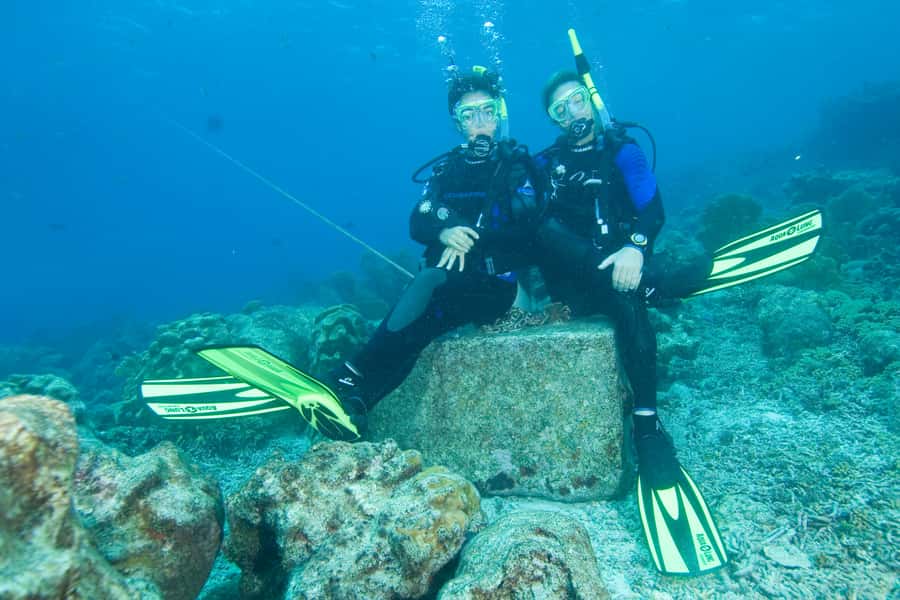 Tayrona National Park: Scuba Diving Tour for Beginners - Why the four-person limit matters