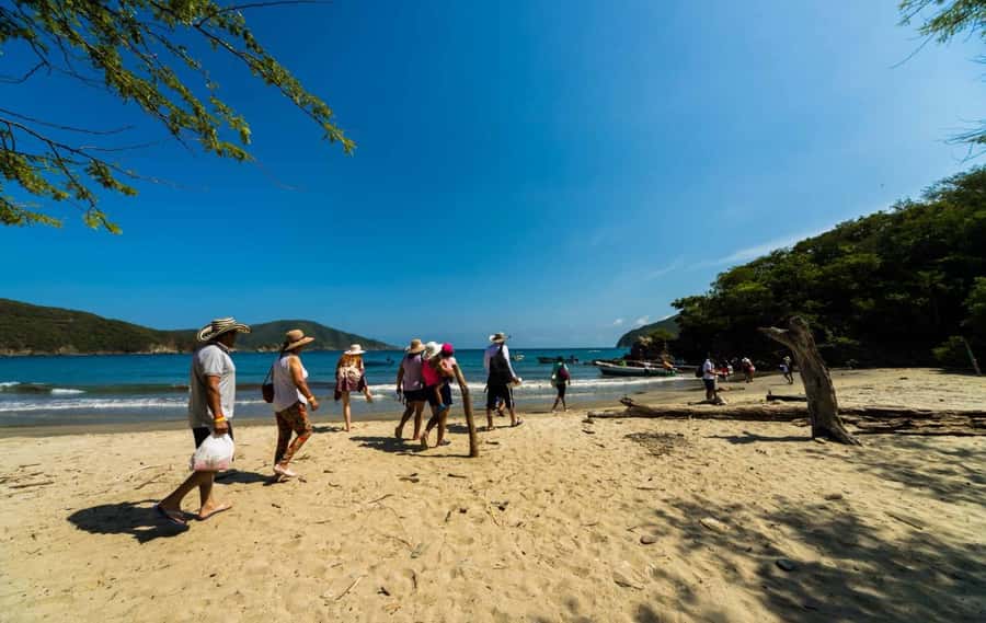 Tayrona Park adventure in Santa Marta: Cabo San Juan from Cartagena - Is one day from Cartagena enough for Tayrona?