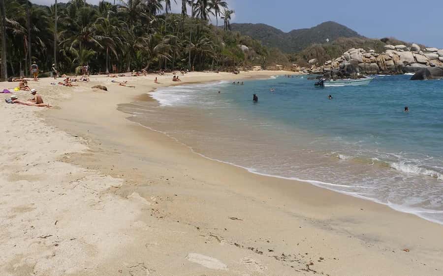 Tayrona Park adventure in Santa Marta: Cabo San Juan from Cartagena - Two hours through Tayrona’s tropical trails