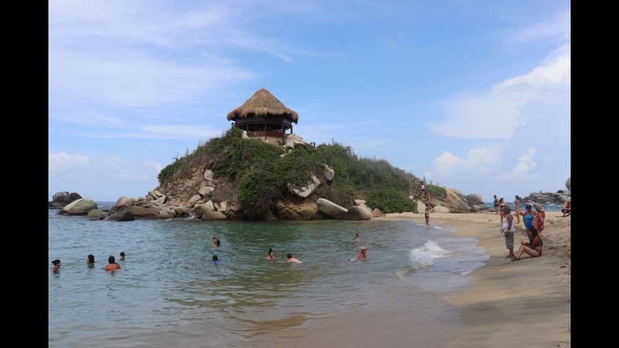 Tayrona Park: Group Tour To Cabo San Juan - Starting from Santa Marta at 7 AM