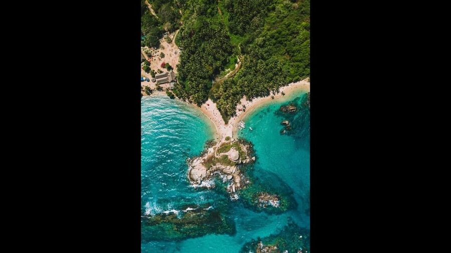 Tayrona Park: Group Tour To Cabo San Juan - The walk back and ride to Santa Marta