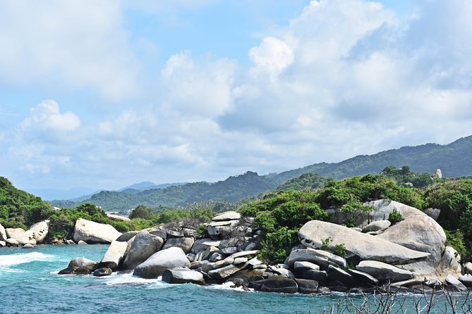 Tayrona Park Hike And Beach Day - El Zaino Entry And Cañaveral Start