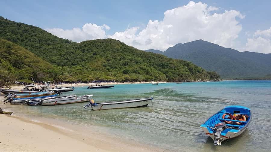 Tayrona Park & Playa Cristal - What this Tayrona day trip really offers