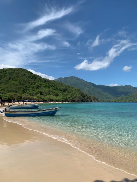 Tayrona Park & Playa Cristal - Guides, language, and the level of help