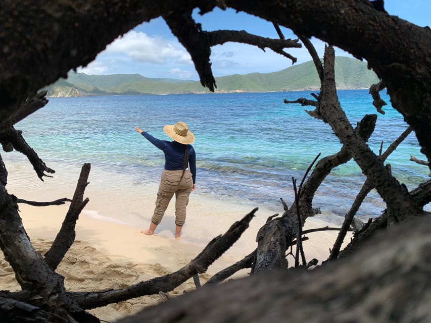Tayrona Park & Playa Cristal - What the $58 price covers